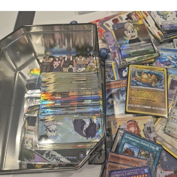 Pokemon Trading Card Collection - Multicolor Assortment - Picture 5 of 9